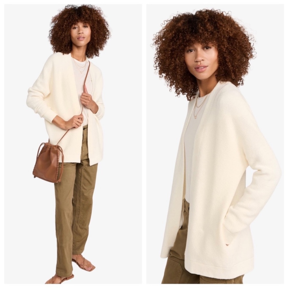 Free People “Ottoman Cardigan” long sleeve